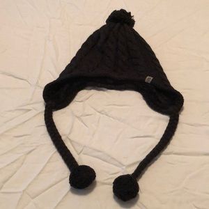 North face winter hat